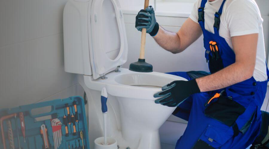Professional sewer line repair services in Mountain Lake, MN